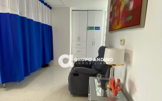 Se Vende Consultorio Médico en el HIC – Piedecuesta
