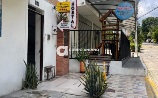 Se Vende Local arrendado en Floridablanca
