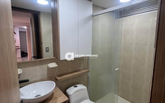Se Vende Apartaestudio en el Edificio Palos de Morguen – Bucaramanga