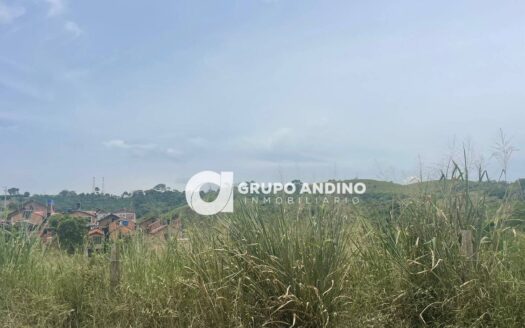 Se vende lote en el sector Campo alegre Lebrija