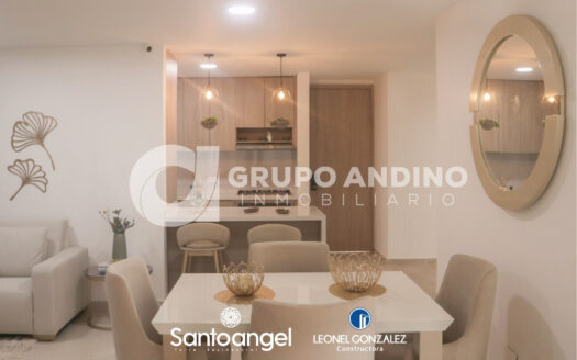 Proyecto en venta de Apartamentos Santoangel Torre Residencial – Bucaramanga