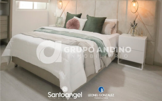 Proyecto en venta de Apartamentos Santoangel Torre Residencial – Bucaramanga