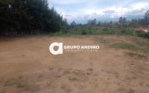 Se vende lote en el Condominio Campestre La Pradera/ Mesa de los Santos