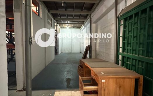 Se arrienda Bodega en el parque industrial El Bueno