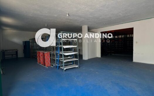 Se arrienda Bodega en el parque industrial El Bueno
