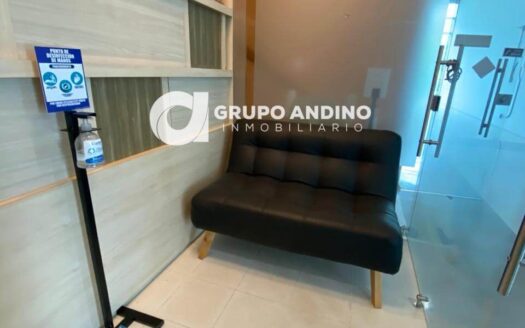 Se arrienda consultorio en el Centro Internacional de Especialistas