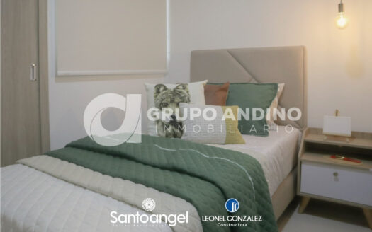 Proyecto en venta de Apartamentos Santoangel Torre Residencial – Bucaramanga
