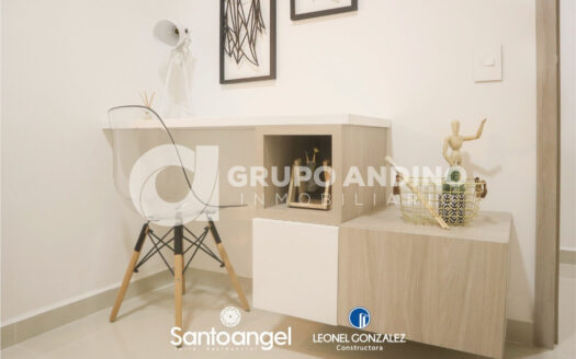 Proyecto en venta de Apartamentos Santoangel Torre Residencial – Bucaramanga