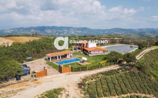 se vende finca lebrija vereda manchadores