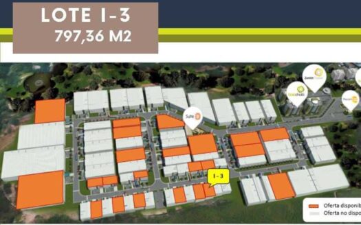 Se Vende Lotes Zona Franca
