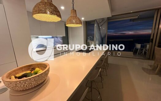 Se vende apartamento en Samaria Santa Marta