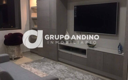 Se vende apartamento en Samaria Santa Marta