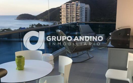 Se vende apartamento en Samaria Santa Marta