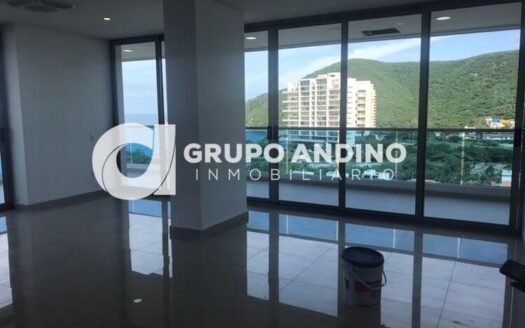 Se vende apartamento en Samaria Santa Marta