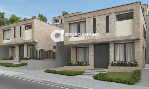 Proyecto Sopreplanos de Casas Condominio Cacique 50 – Bucaramanga