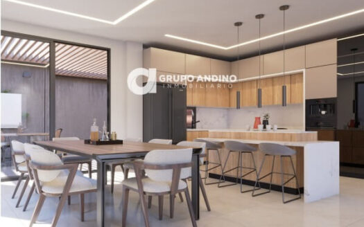 Proyecto Sopreplanos de Casas Condominio Cacique 50 – Bucaramanga