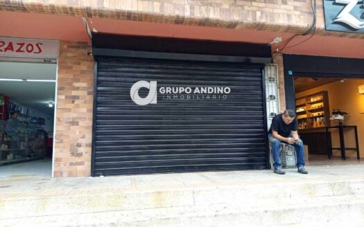 Se arriendan locales comerciales por Cabecera