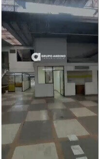 Se arrienda bodega Mejoras Publicas