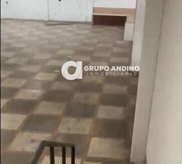 Se arrienda bodega Mejoras Publicas