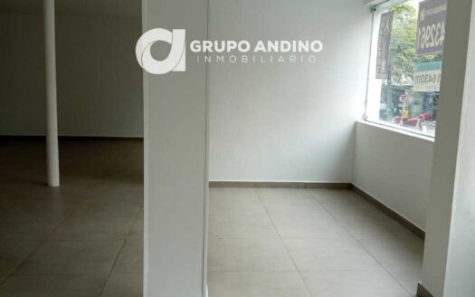 Se arrienda local 2 piso Cabecera