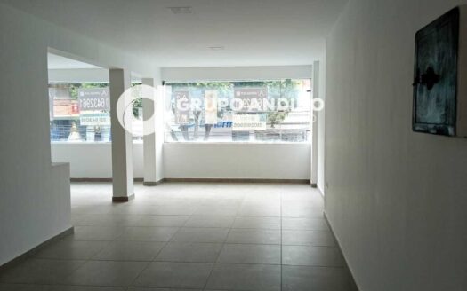 Se arrienda local 2 piso Cabecera
