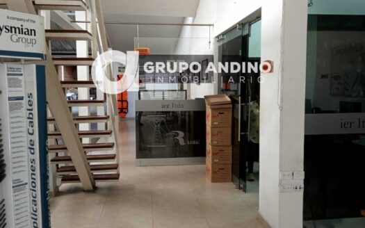 se arrienda bodega comercial san francisco
