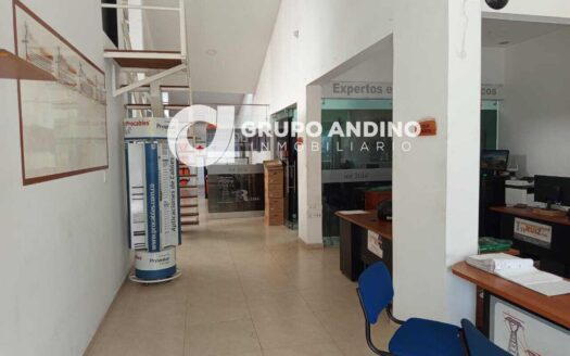se arrienda bodega comercial san francisco