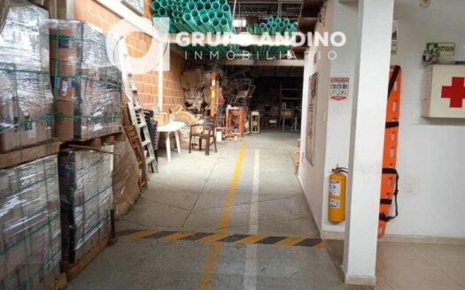 se arrienda bodega comercial san francisco
