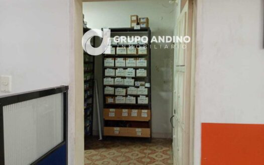 se arrienda bodega comercial san francisco