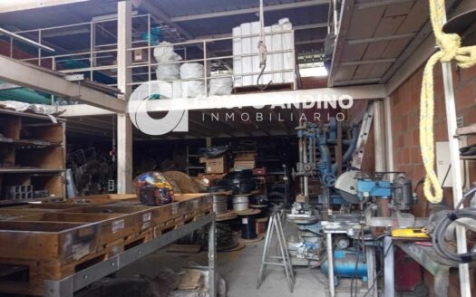 se arrienda bodega comercial san francisco