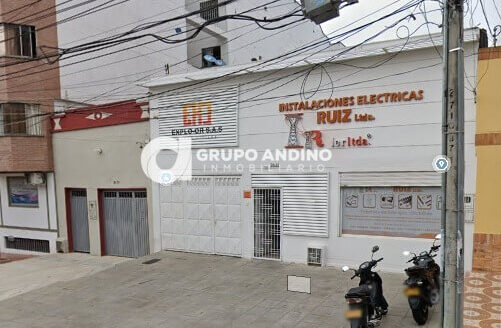se arrienda bodega comercial san francisco