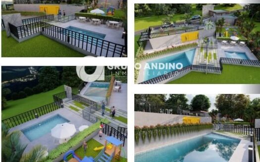 se venden lotes condominio 180 sobre la Via Giron y aeropuerto palonegro