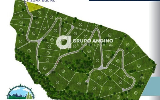 se venden lotes condominio 180 sobre la Via Giron y aeropuerto palonegro