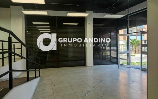Se Arrienda Local Comercial sobre la av Boulevar