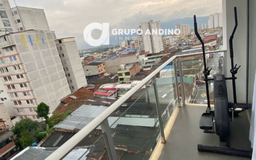 se vende apartamento en el edificio Piccadilly – Bucaramanga