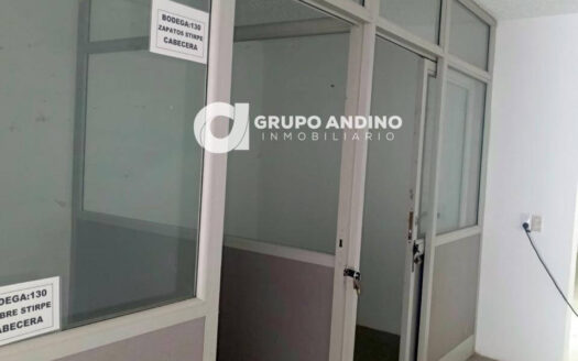 se arrienda local comercial en la mejor zona de cabecera