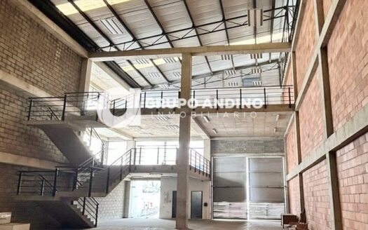 se arriendan bodegas en el parque industrial y logistico san jorge de Giron