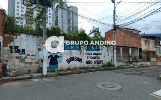 se vende lote comercial y/o residencial en barrio fatima ll floridablanca