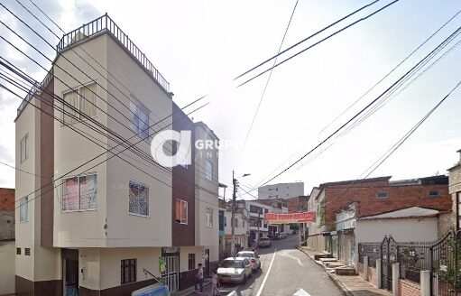 se vende lote comercial y/o residencial en barrio fatima ll floridablanca