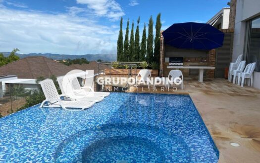 Se vende Casa en el Condominio Ruitoque la Montaña
