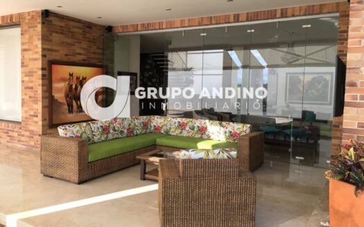 se vende casa el condominio ruitoque la montaña