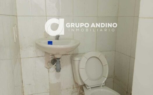 se arriendo edificio comercial en el barrio cabecera del llano