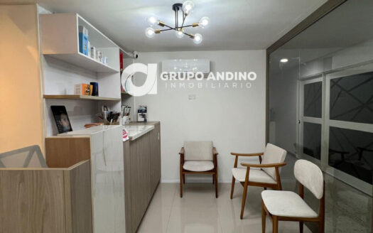 Se vende oficina en el edificio tempo 2