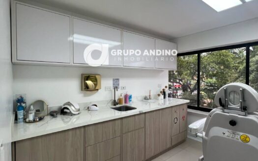 Se vende oficina en el edificio tempo 2