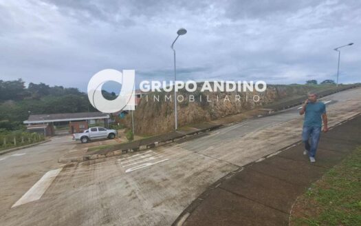 Se vende lote punta Ruitoque