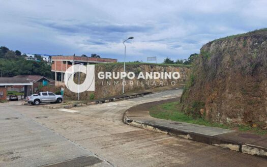 Se vende lote punta Ruitoque