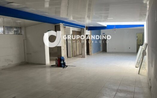 Se arrienda local comercial en una de las principales zonas de bucaramanga