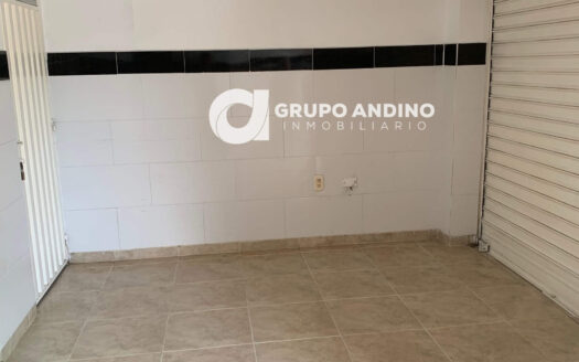 Se Arrienda Local Comercial – Barrio El Carmen, Floridablanca
