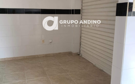Se Arrienda Local Comercial – Barrio El Carmen, Floridablanca