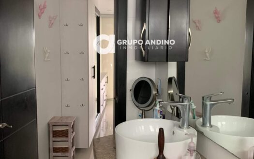 Se arrienda apartamento amoblado en el barrio pan de azúcar